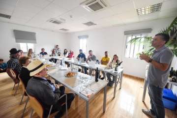 Más de 900 animales en la Feria de Ganado de Gran Canaria (Foto TA)